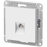 Розетка RJ45 Schneider Electric AtlasDesign белый