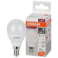 Лампа светодиодная OSRAM Value Е14 3000К 7 Вт